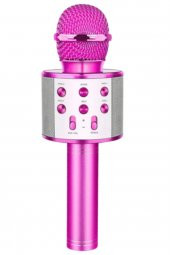 Ws858 Evr Krk 02 Karaoke Mikrofon CDR002 - 1