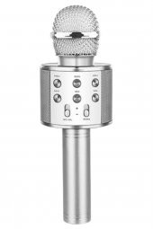 Ws858 Evr Krk 02 Karaoke Mikrofon CDR002 - 1