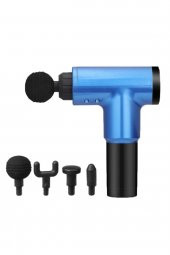 Fascial Gun Body Fitness Profesyonel Masaj Aleti - 1