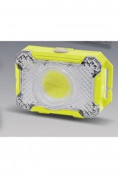 5w 150 Lümen Süper Parlak Cob Led Kafa Feneri Kafa Lambası Cd-5907b - 2