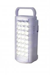 24 Büyük Led Li 80 Saat Yanan Led Işıldak Süper Güç 24led - 4