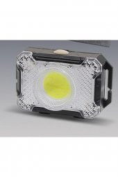Kafa Lambası Kafa Feneri Çalışma Lambası 3 Mod Cob Led Ş89 - 2