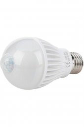 Dl-08 Sunika 9w Hareket Sensörlü Led Ampul E27 Dl-08 Sunika - 1