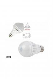 Dl-08 Sunika 9w Hareket Sensörlü Led Ampul E27 Dl-08 Sunika - 2