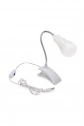 Yeni Usb Girişli Led Ampul Masa Lambası My-006 Masa Lambası - 1