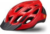 Specialized Chamonix MIPS Yol Bisikleti Kaskı - Flo Red S/M thumbnail 1