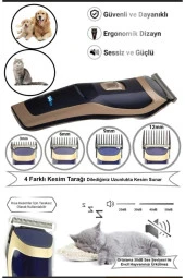 Ip-1013 Kedi Köpek Tüy Alma Makinesi - 2