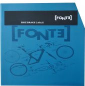 Fonte IN-002 100 Adet Fren Teli (Kutulu) - 2