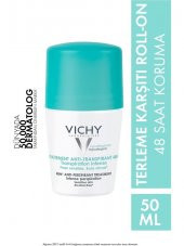 Vichy Roll On Deodoroant Terleme Karşıtı 48 Saat Etkili 50 ml - 1