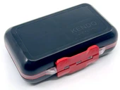 Kendo Çift Taraflı Plastik Lrf Suni Yem Taşıma Kutusu - 1