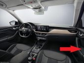 Skoda Scala 2019-2022 Tekli Cam Anahtarı Sol Arka Sağ Ön-Arka - 2
