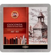 Koh-I Noor Set For Sketching 24 Pcs 8899 thumbnail 2