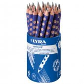 Lyra Kurşun Kalem Groove Graphite Üçgen Jumbo L1873360 - 1
