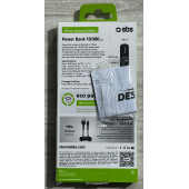 SBS Powerbank 10.000 Mah 2 Usb 2.1 A Taşınabilir Şarj Cihazı - 2