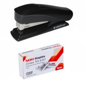 Std S-60 24/6 Zımba Makinesi ve 1000 Adet Zımba Teli - 1