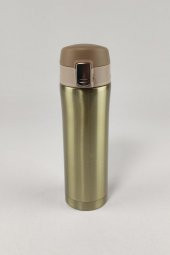 Digithome Termos Matara Kilitli 500 Ml Gold – THN75408 - HYT - 1