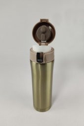 Digithome Termos Matara Kilitli 500 Ml Gold – THN75408 - HYT - 2