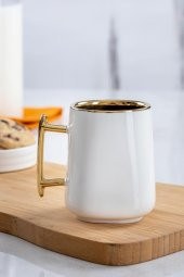 Digithome Acar My Mug Kupa Beyaz - Desen-2 - KAI-22-0075 C320.033 - 1