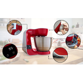 Bosch Mum5x720 1000 W 3.9 Lt Mutfak Şefi - 3