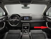 Skoda Karoq 2018-2022 Tekli Cam Anahtarı Sol Arka Sağ Ön-Arka - 2