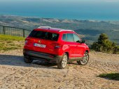 Skoda Karoq 2018-2022 Tekli Cam Anahtarı Sol Arka Sağ Ön-Arka - 4