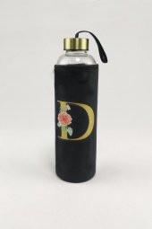 Digithome H2O 600 ml Harfli Cam Matara D – H2O88620 - 1