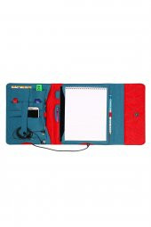 Yaratıcı Tasarım Keçe Tablet Kılıfı Organizer - 1
