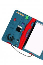 Yaratıcı Tasarım Keçe Tablet Kılıfı Organizer - 2