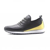 James Franco 6712 Erkek Deri Spor Ayakkabı thumbnail 2