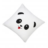 Yaratıcı Tasarım Yastık Kırlent Kılıfı Panda - 1