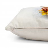 Yaratıcı Tasarım Kırlent Yastık Kılıfı Değirmen thumbnail 2