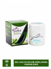Şanlı Mentollü Merhem 40 gr - 1