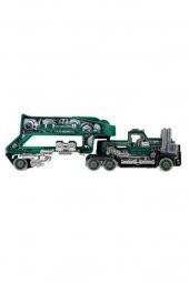 Hot Wheels Kamyonlar SteaminGleamin Yeşil - 1