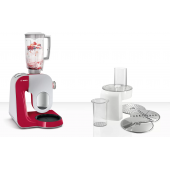 Bosch Mum58720 1000 W 3.9 Lt Mutfak Şefi - 5