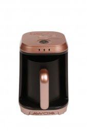 AWOX KAFİJA ROSE GOLD KAHVE MAKİNESİ - 1