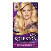 Koleston Kit Saç Boyası 10/0 Çok Açık Sarı - 1