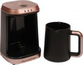 AWOX KAFİJA ROSE GOLD KAHVE MAKİNESİ - 3