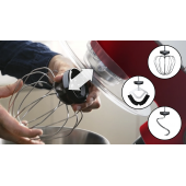 Bosch Mum9a66r00 1600 W 5.5 Lt Mutfak Şefi - 4