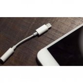 Iphone 7 8 X Plus Kulaklık Çevirici Lightning Aux Dönüştürücü - 4