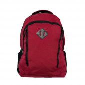 Bene Kırmızı Renk Okul Sırt Çantası - 1