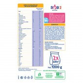 SMA Optipro 3 Devam Sütü 1200 gr 4 Adet - 3