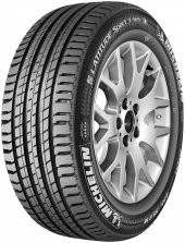 Michelin245/50R19 105W XL ZP RFT * LatitudeSport 3 - 3