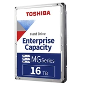 Toshiba MG512e 16TB 7200Rpm 512MB - MG08ACA16TE 3.5" Hard Disk - 2