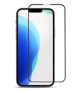 Vendas iPhone 13 Mini Uyumlu Güçlü kenarlı tam kaplama ekran koruyucu - 1