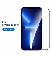 Vendas iPhone 13 Mini Uyumlu Güçlü kenarlı tam kaplama ekran koruyucu - 2