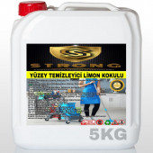 STRONG YÜZEY TEMİZLEYİCİ LİMON 5KG - 1
