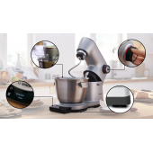 Bosch MUM9YX5S12 OptiMUM 1500 W 5.5 lt Mutfak Şefi - 3