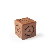Shark Anatolia Ahşap Vido Zar Doubling Cube 28x28mm - 1