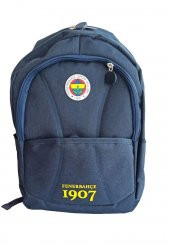 Fenerbahçe Lacivert  Sırt Çantası-21712 - 1