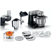 Bosch MUMS2VM40 900 W 3.8 lt Mutfak Makinesi - 1